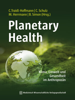 cover image of Planetary Health